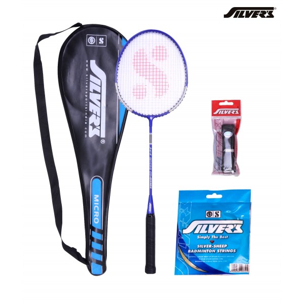 Silvers Micro Badminton Combo 1